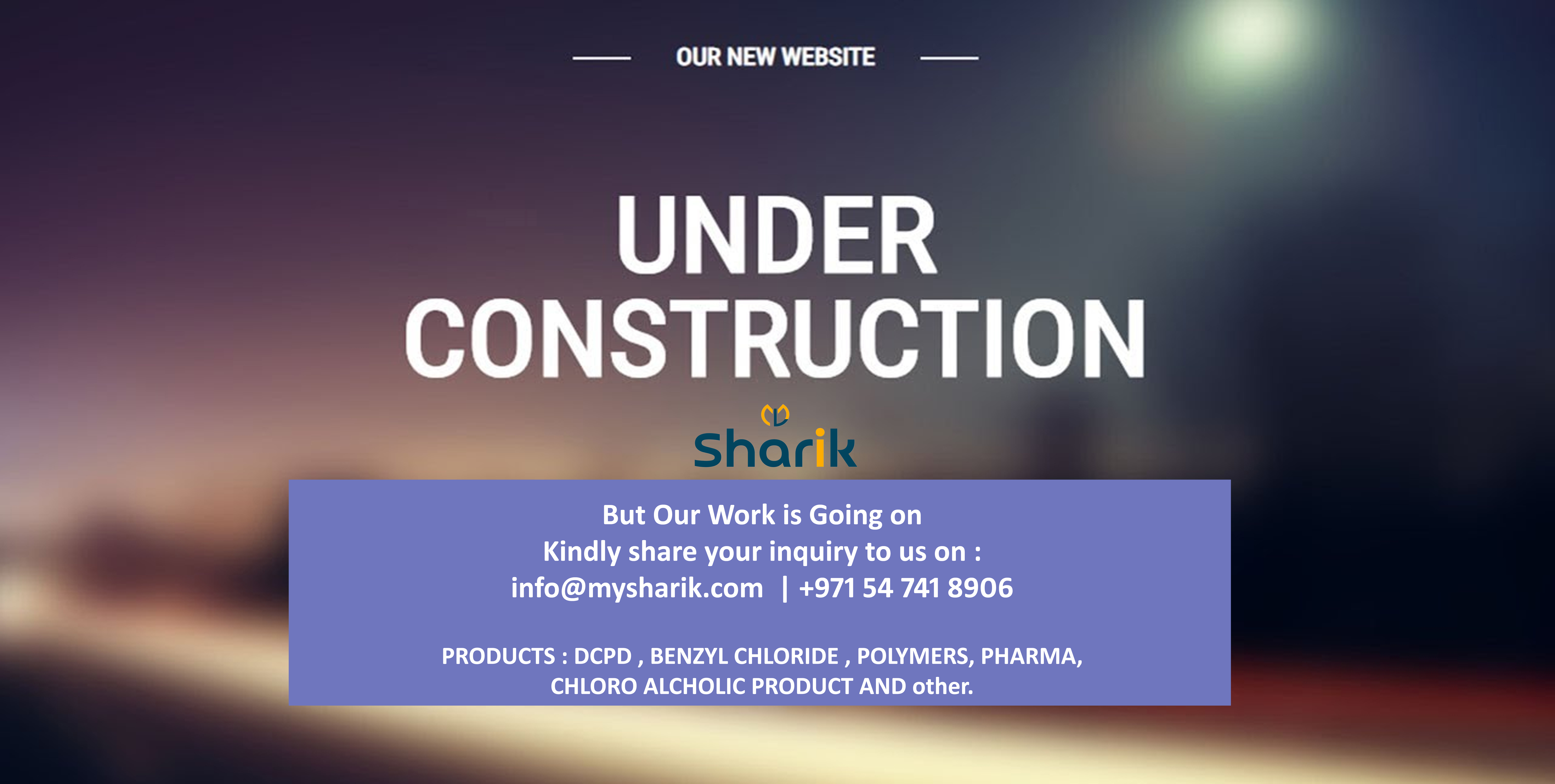 Site Under Maintenance